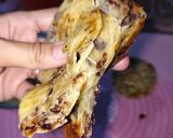 Foto langkah ke 11 dari resep Roti Maryam EKONOMIS (coklat,keju & ori anti gagal).