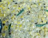 A picture of step 4 of Spinach Corn Sandwich 🥪.