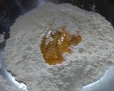 A picture of step 1 of Jaggery Murli (Shankh).
