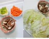 古早味白菜滷食譜步驟1照片