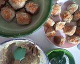 Foto langkah ke 2 dari resep Dimsum Tahu Kuah.