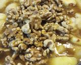 A picture of step 2 of Honey Butter Fried Apples.