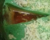 Foto langkah ke 3 dari resep Puding Custard Karamel.