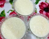 A picture of step 3 of Rice Pudding.