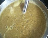 A picture of step 2 of Broccoli soup.