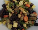 Foto del paso 4 de la receta: Pisto