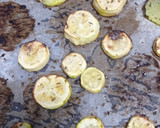 Foto del paso 4 de la receta: Espaguetis con fideos de calabacín