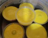 Foto langkah ke 6 dari resep Bolu Kukus Ombre.