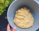 Foto langkah ke 3 dari resep Putri salju pandan susu.