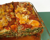 Foto del paso 21 de la receta: Lasaña de espinacas