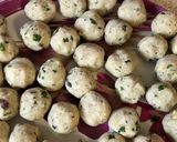 A picture of step 3 of Farali Buff Vada.