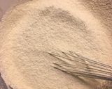 Foto del paso 6 de la receta Bizcocho de yogur de coco con cobertura de chocolate negro 🥥🍫