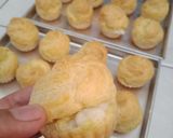 Foto langkah ke 7 dari resep Kue Sus.
