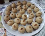 राघवदास लाडू/रवा खोबर्याचे पाकातले लाडू (rava pakatle laddu recipe in marathi) रेसिपी स्टेप 4 फोटो 