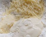 Foto del paso 2 de la receta: Scons de Queso Sin Tacc