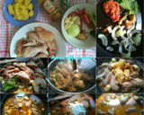 Foto langkah ke 1 dari resep Kare ayam with Indian curry powder.