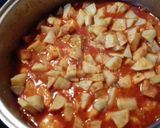 Foto del paso 5 de la receta: Pechugas en mi salsa de tomate!!