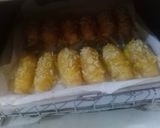 Foto langkah ke 5 dari resep 133. Cheese roll puff pastry.
