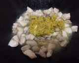 Foto langkah ke 4 dari resep Mie Ayam Pangsit Goreng.
