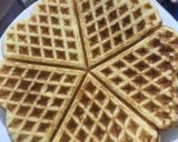 Gofri 🧇 recept fázis 3 fotója
