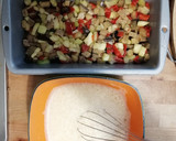 Foto del paso 2 de la receta: Pastel de verduras al gusto y seitán