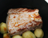 Foto del paso 2 de la receta: Lomo con salsa de pizza al horno