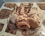 Foto del paso 10 de la receta: Arepas de carne