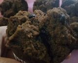 Foto langkah ke 5 dari resep Muffin coklat / keju kukus.