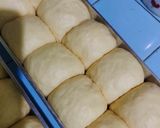 Foto langkah ke 8 dari resep Roti Sobek Kopi Kentang ala Roti Boy.