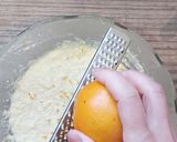 Foto del paso 5 de la receta: Mini tartas de ricota y naranja