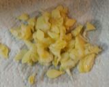 A picture of step 2 of Peppered Squash.