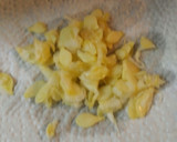 A picture of step 2 of Peppered Squash.