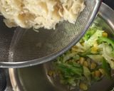 A picture of step 1 of Baked stuffed pav.