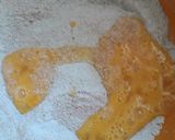 Foto del paso 2 de la receta: Budín integral de manzana y pera en air fryer