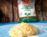 Foto langkah ke 4 dari resep Pizza Roll Tanpa Ulen.