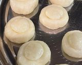 A picture of step 7 of Mushroom Shaped Chilli Garlic Potato Bites:.
