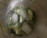 Foto del paso 1 de la receta: Gin & tonic de pepino y lavanda