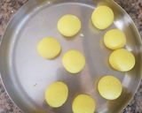 व्हेज अंडाकरी (veg anda curry recipe in marathi) रेसिपी स्टेप 2 फोटो