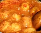 A picture of step 7 of Paneer kofta.