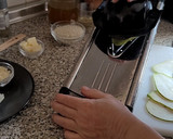Foto del paso 3 de la receta: Risotto con Pera y Gorgonzola