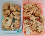 Foto langkah ke 10 dari resep Karaage Ayam Home Made 🍗.