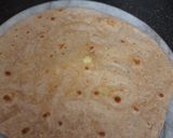 A picture of step 1 of Paneer Roll.