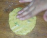 A picture of step 7 of Chicken stuffed sandwich without bread.