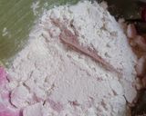 Foto langkah ke 2 dari resep Kue Putu Bambu (Menggunakan Cetakan Daun Pisang).