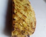A picture of step 8 of Citrus semolina bread.