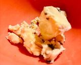 A picture of step 1 of Creamy Omelette.