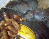 Foto langkah ke 2 dari resep Kolak Ubi Pisang Kurma.