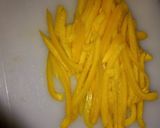 Foto del paso 2 de la receta: Ensalada de Pimentones Caramelizados