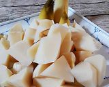 夏季好食「綠竹筍」的食譜步驟4照片