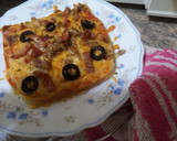 Foto del paso 4 de la receta: Tostada de atún y bacon